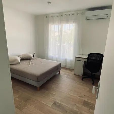 아파트 Joli 3pieces Refait A Neuf Et Tres Bien Situe